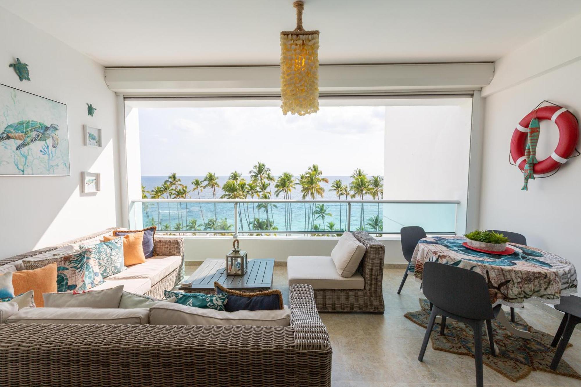Marbella Juan Dolio Beachfront Eksteriør billede