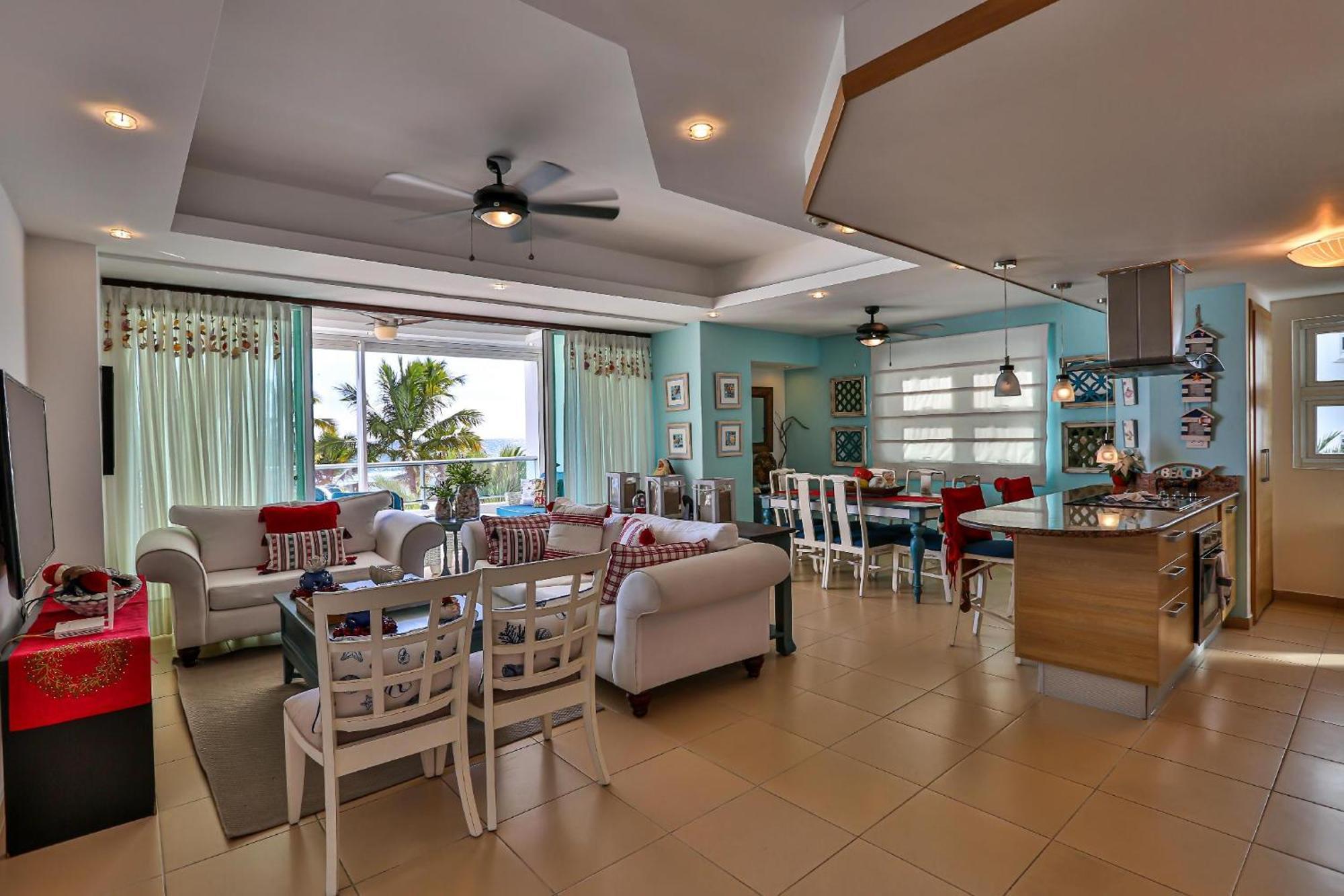 Marbella Juan Dolio Beachfront Eksteriør billede