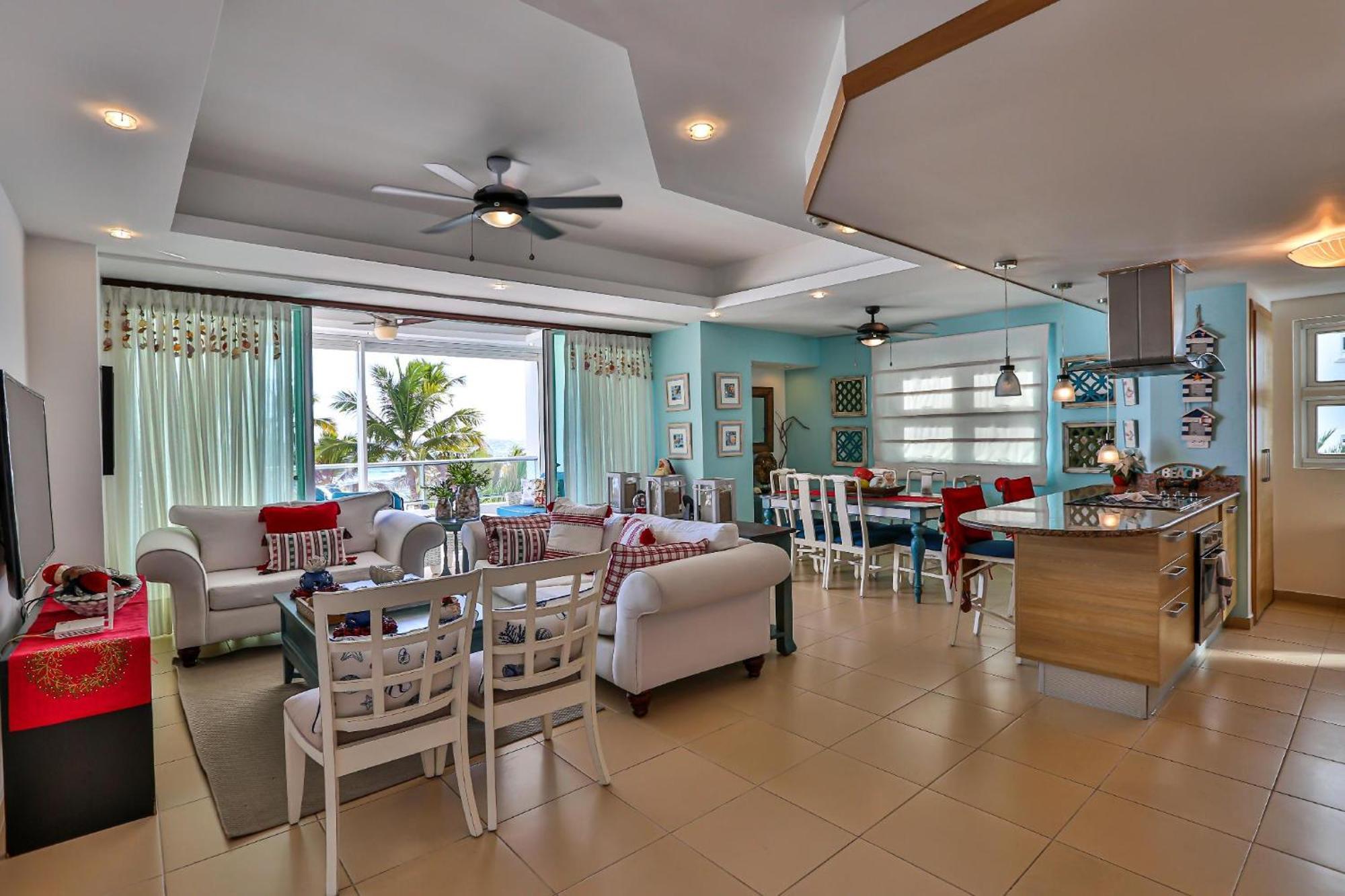 Marbella Juan Dolio Beachfront Eksteriør billede