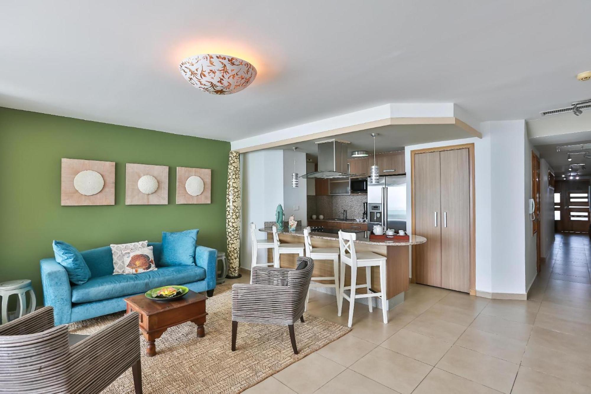 Marbella Juan Dolio Beachfront Eksteriør billede