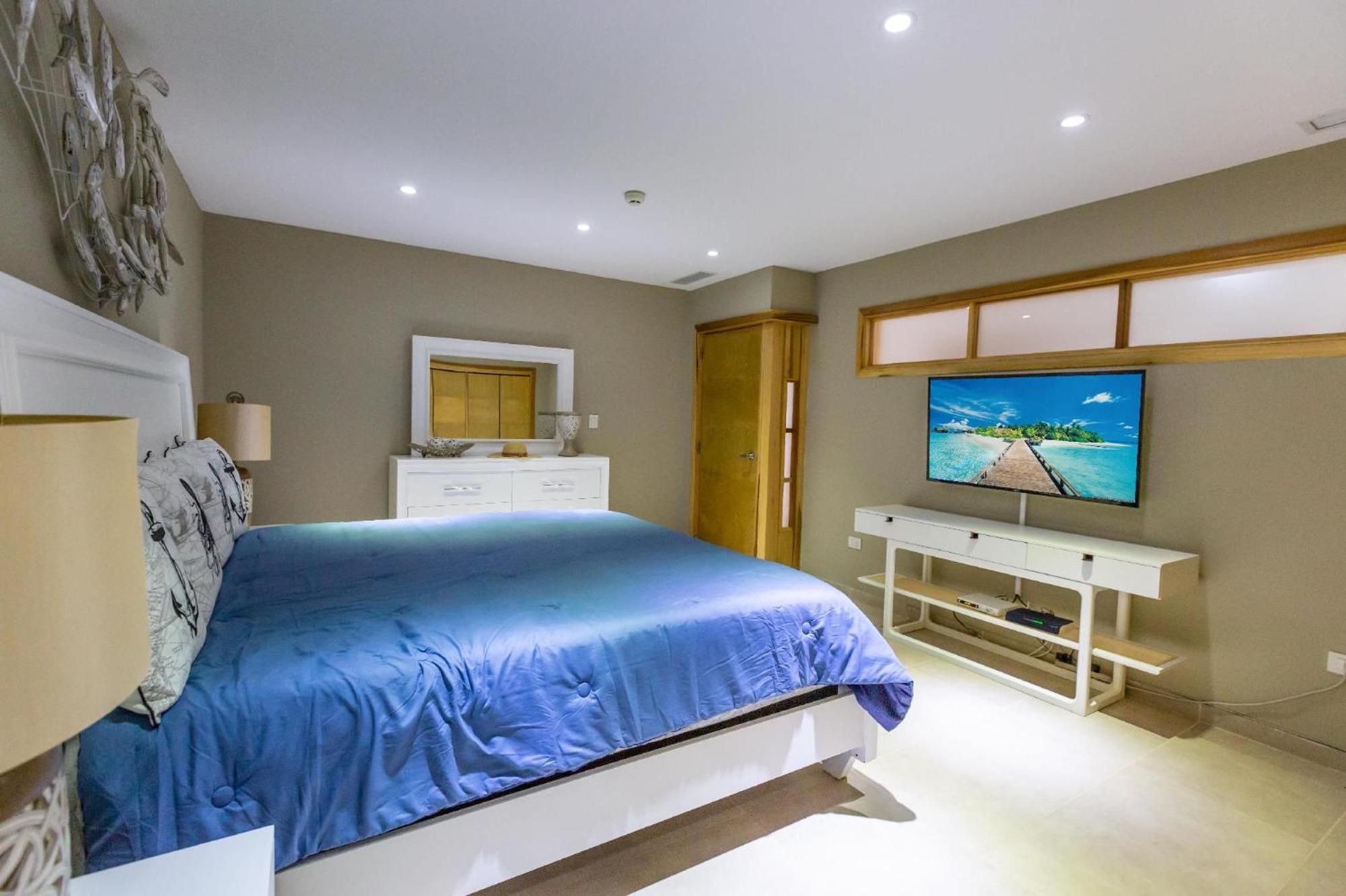 Marbella Juan Dolio Beachfront Eksteriør billede