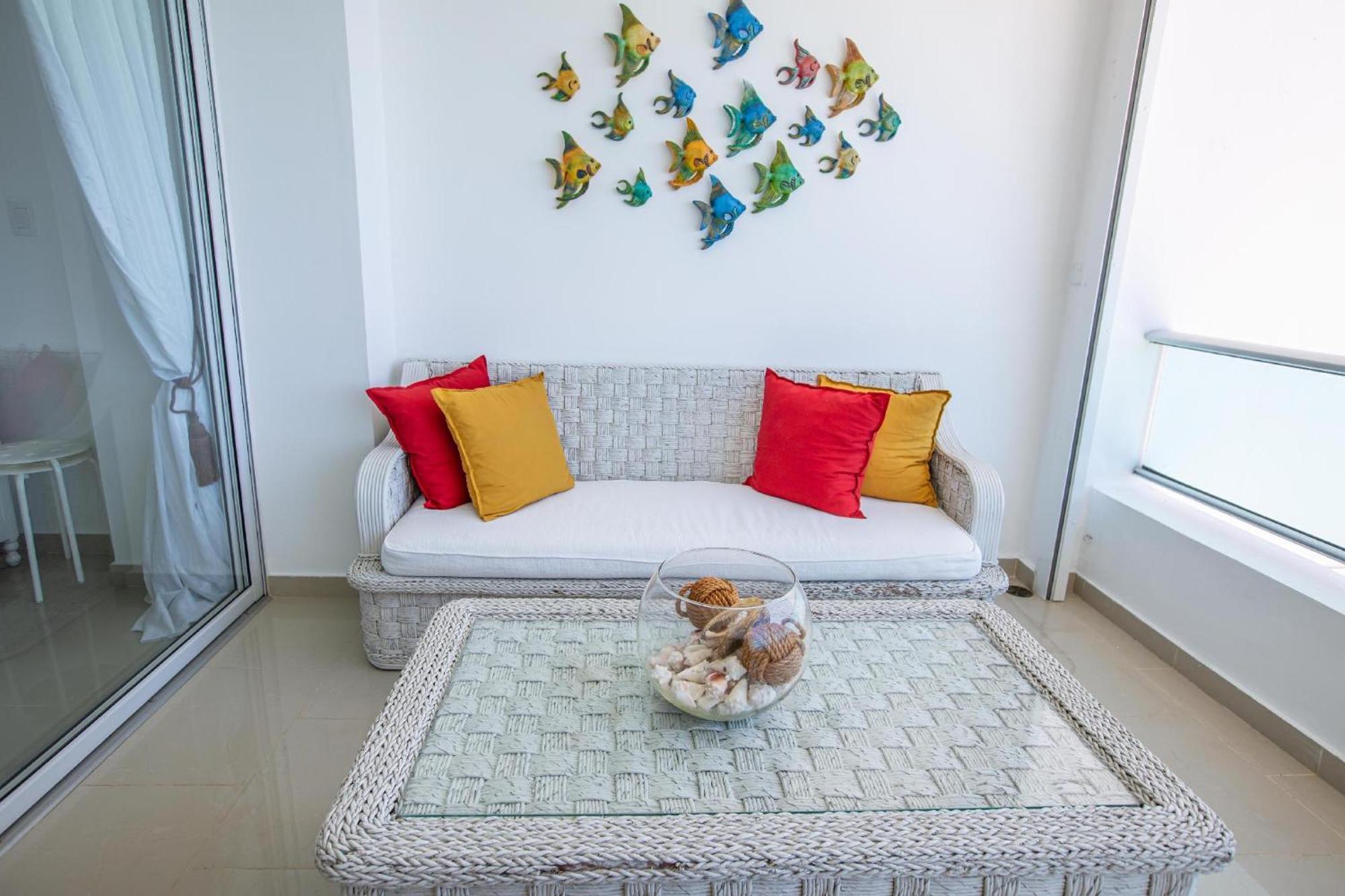 Marbella Juan Dolio Beachfront Eksteriør billede