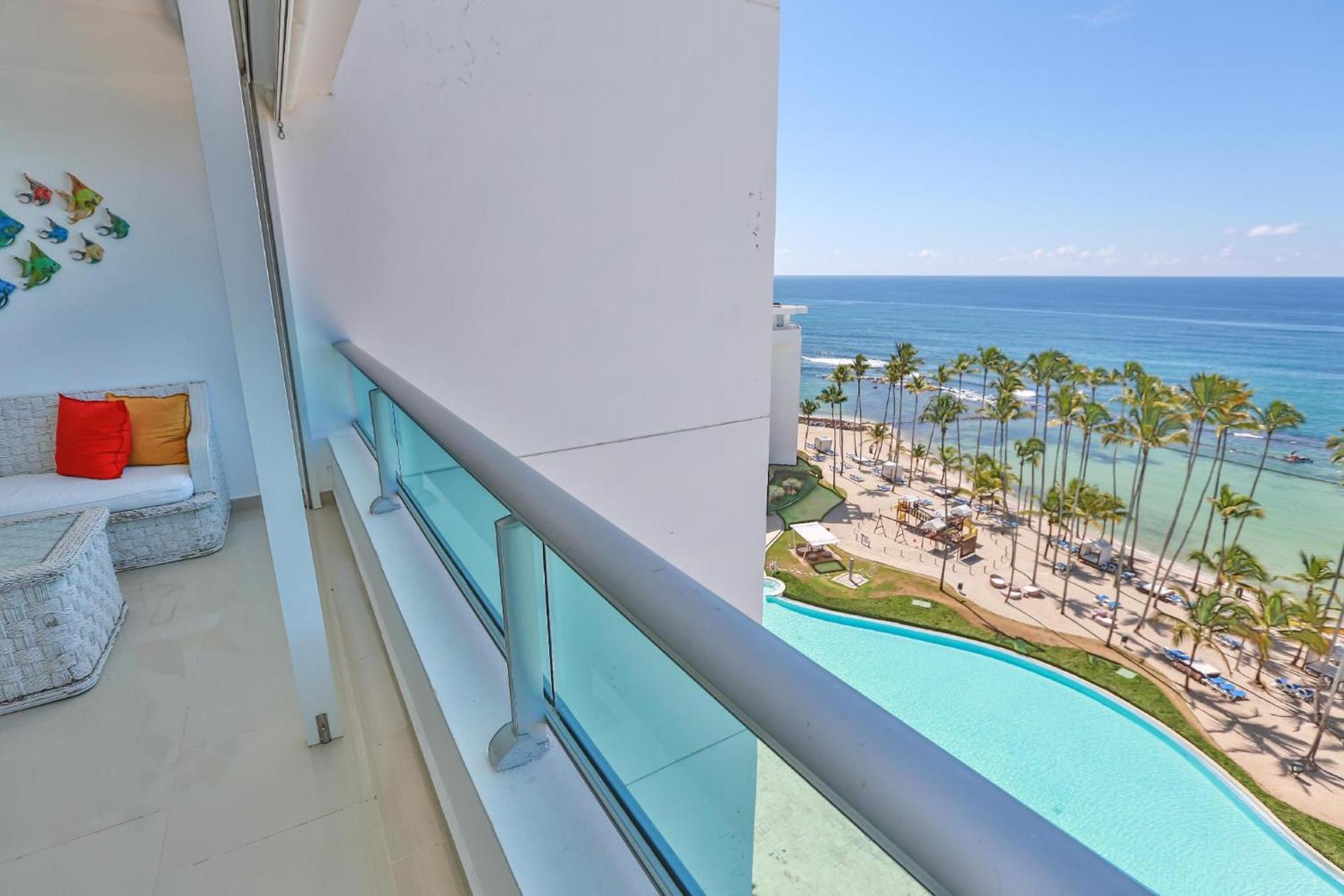 Marbella Juan Dolio Beachfront Eksteriør billede