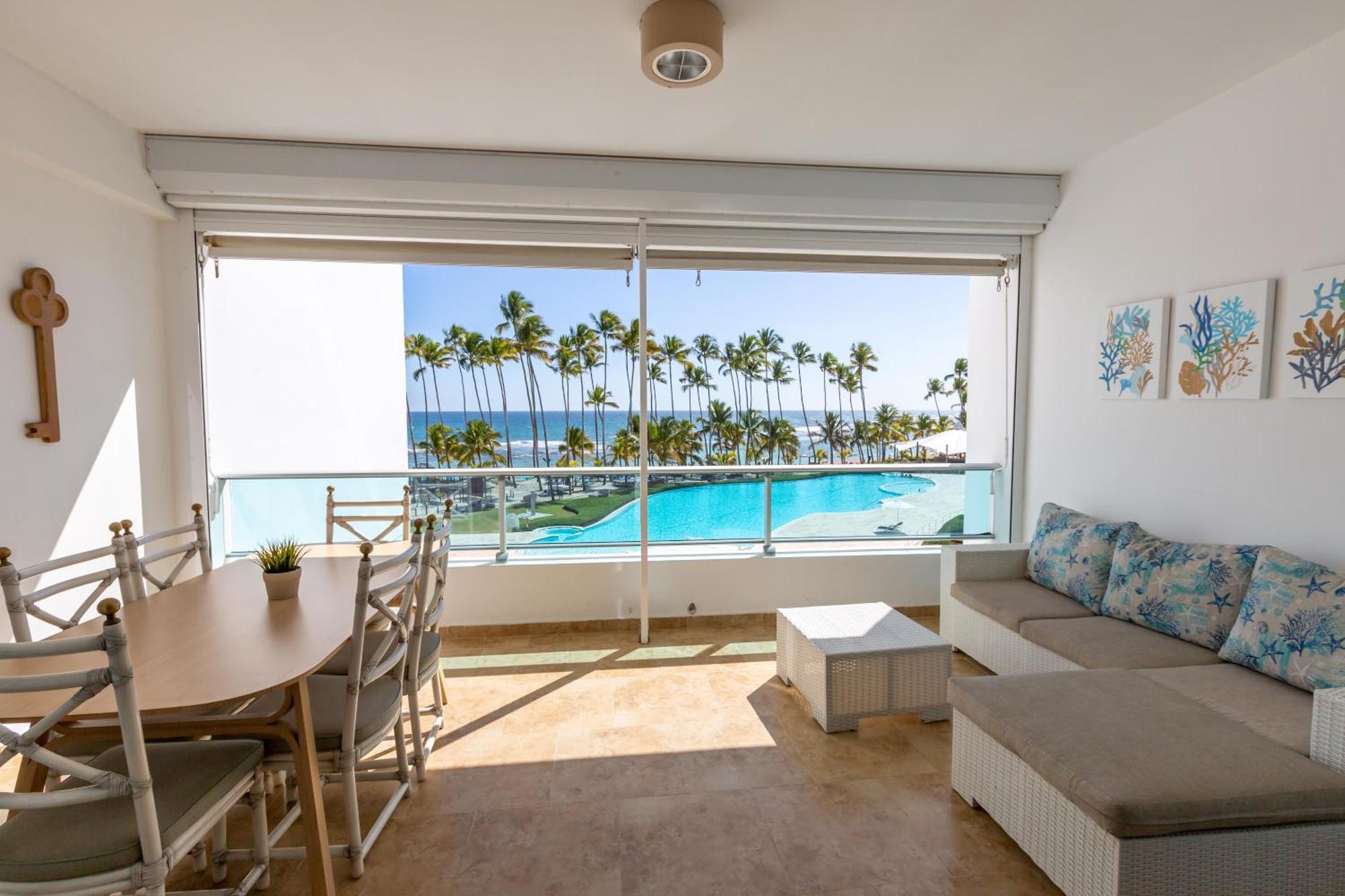 Marbella Juan Dolio Beachfront Eksteriør billede