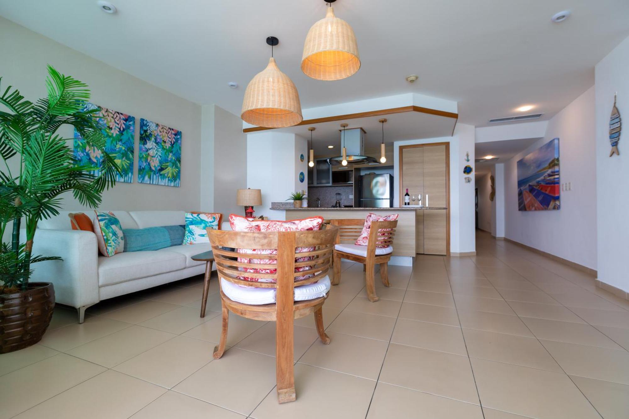 Marbella Juan Dolio Beachfront Eksteriør billede