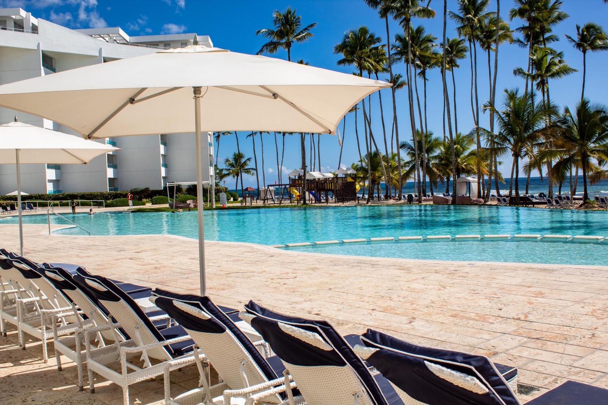 Marbella Juan Dolio Beachfront Eksteriør billede