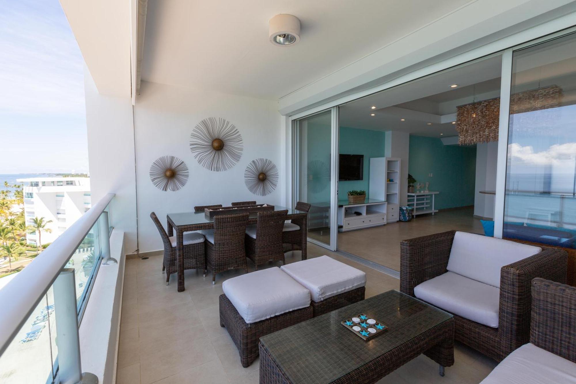 Marbella Juan Dolio Beachfront Eksteriør billede