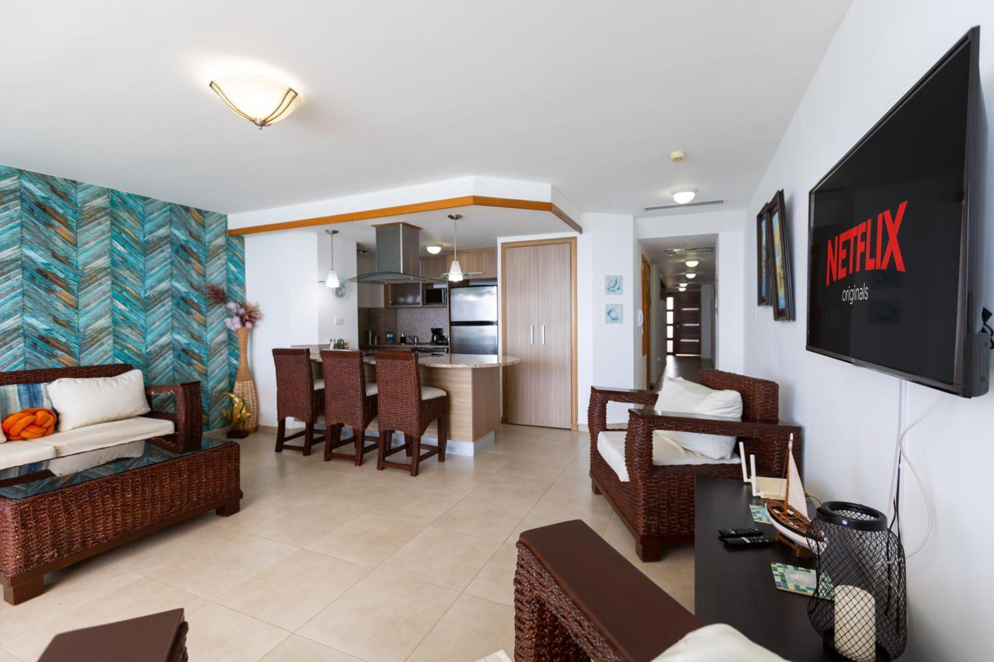 Marbella Juan Dolio Beachfront Eksteriør billede