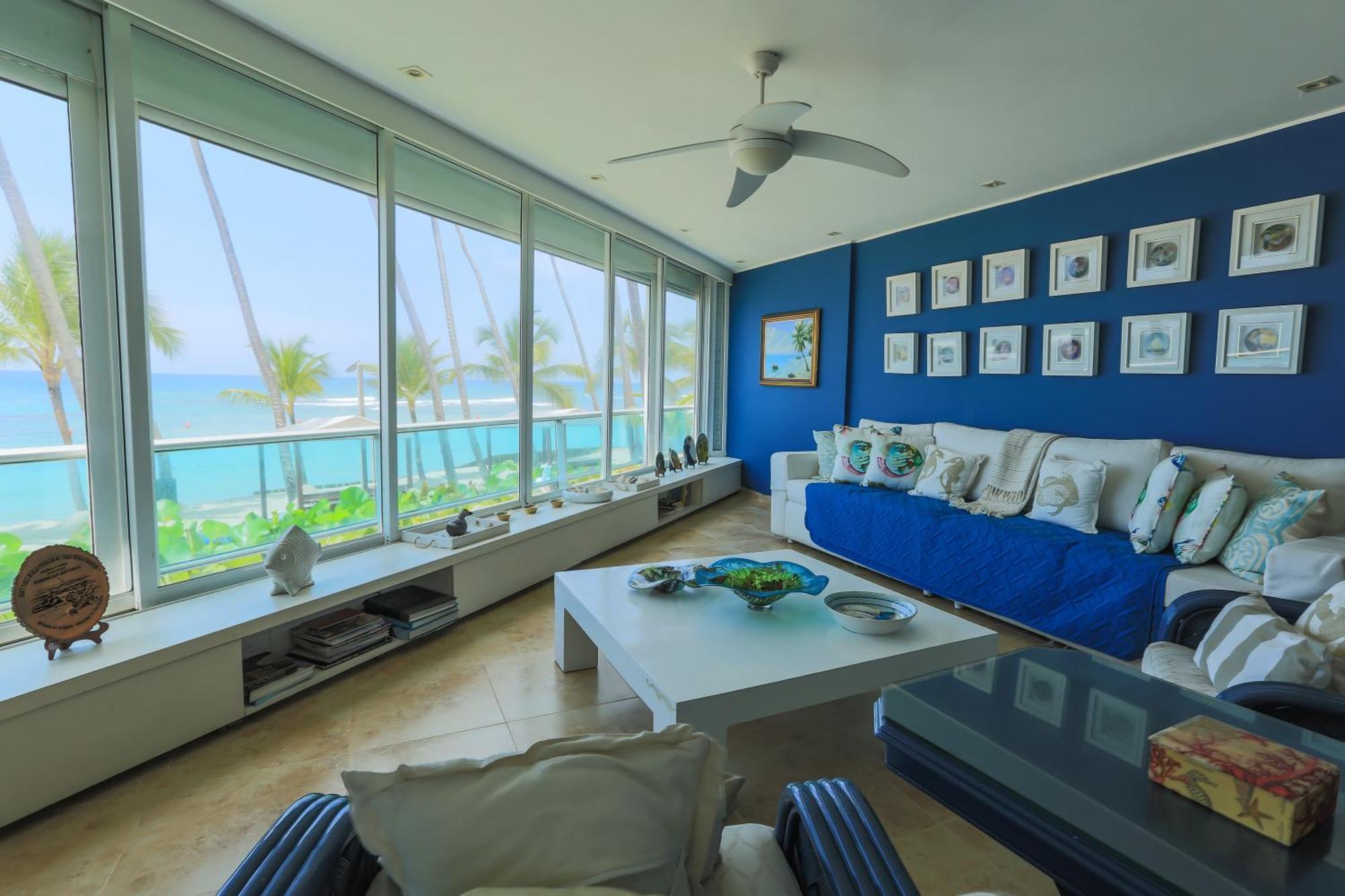 Marbella Juan Dolio Beachfront Eksteriør billede