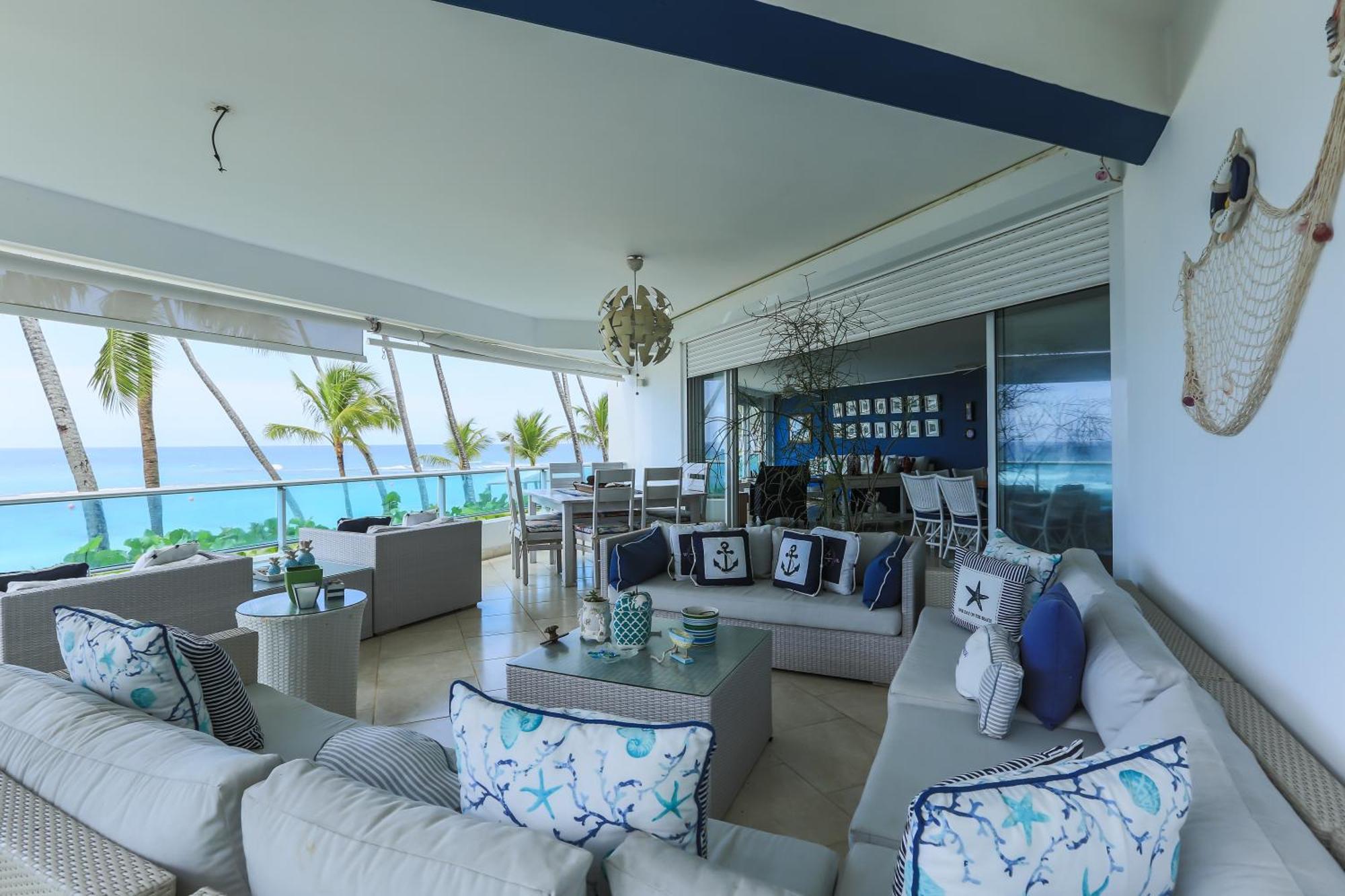 Marbella Juan Dolio Beachfront Eksteriør billede