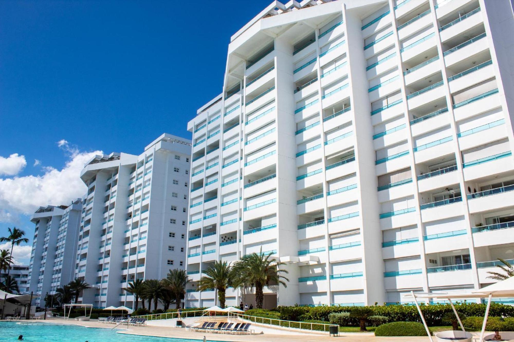 Marbella Juan Dolio Beachfront Eksteriør billede
