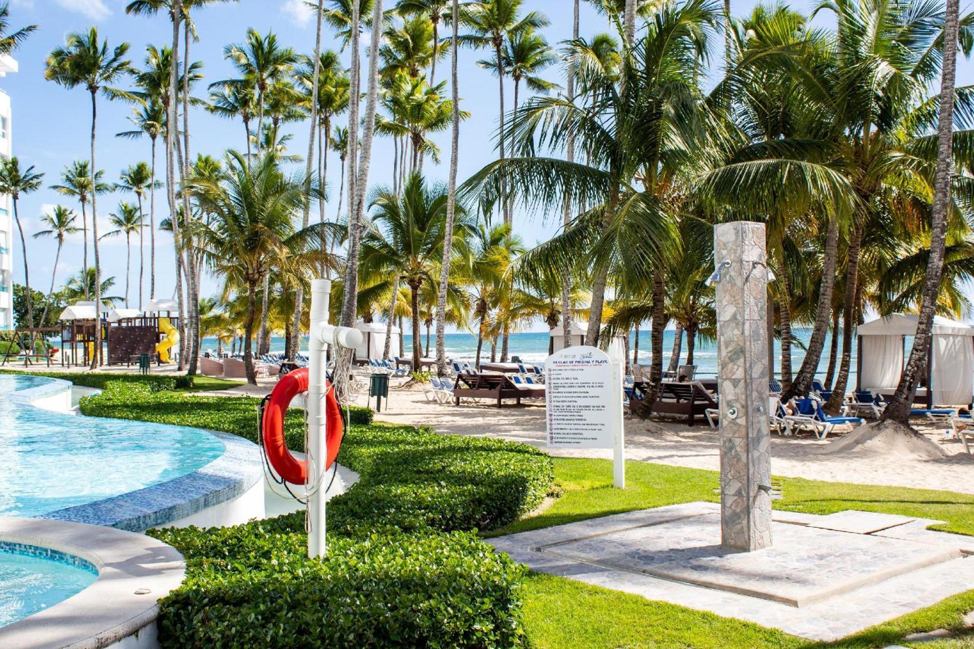 Marbella Juan Dolio Beachfront Eksteriør billede