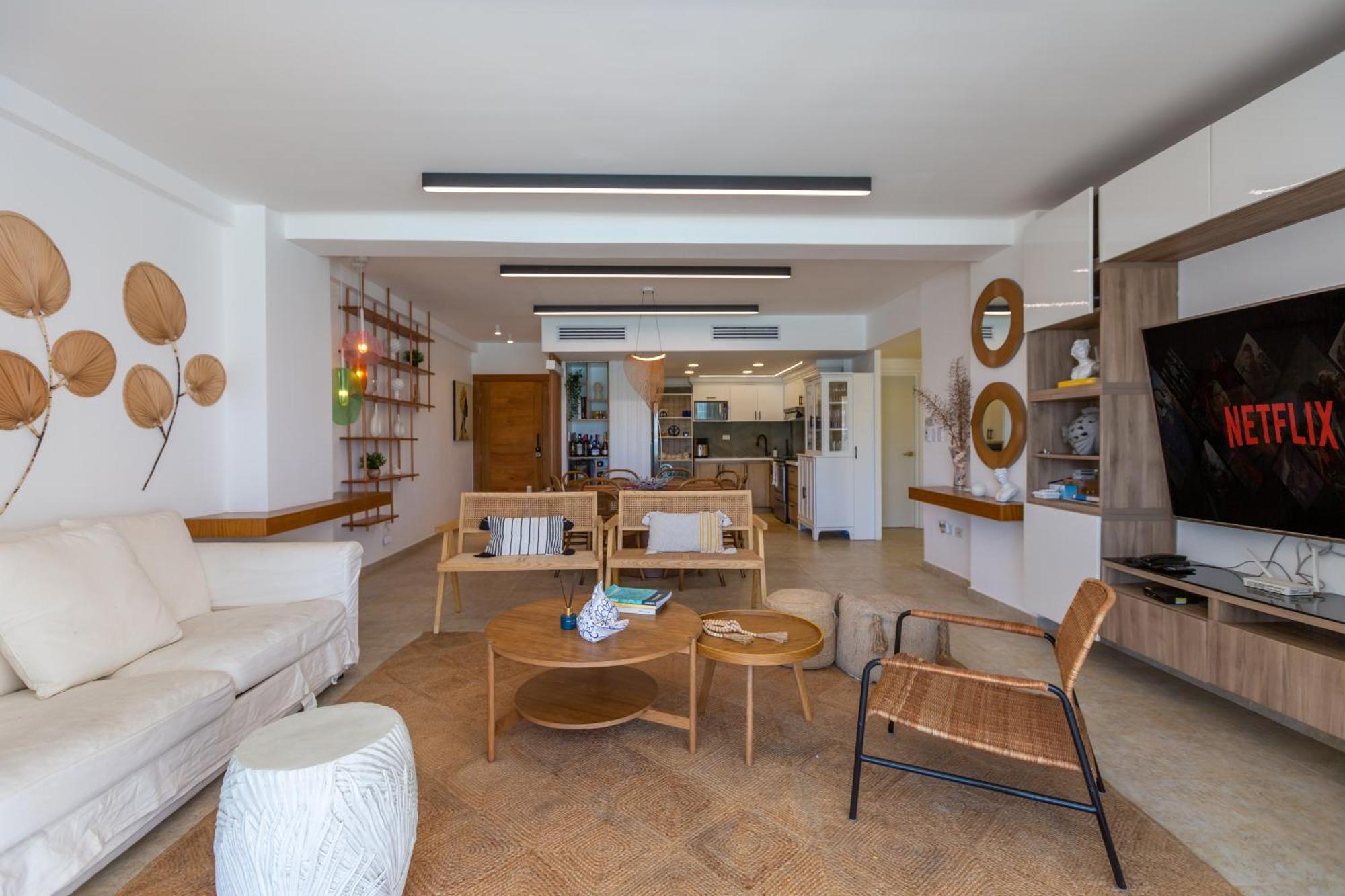 Marbella Juan Dolio Beachfront Eksteriør billede