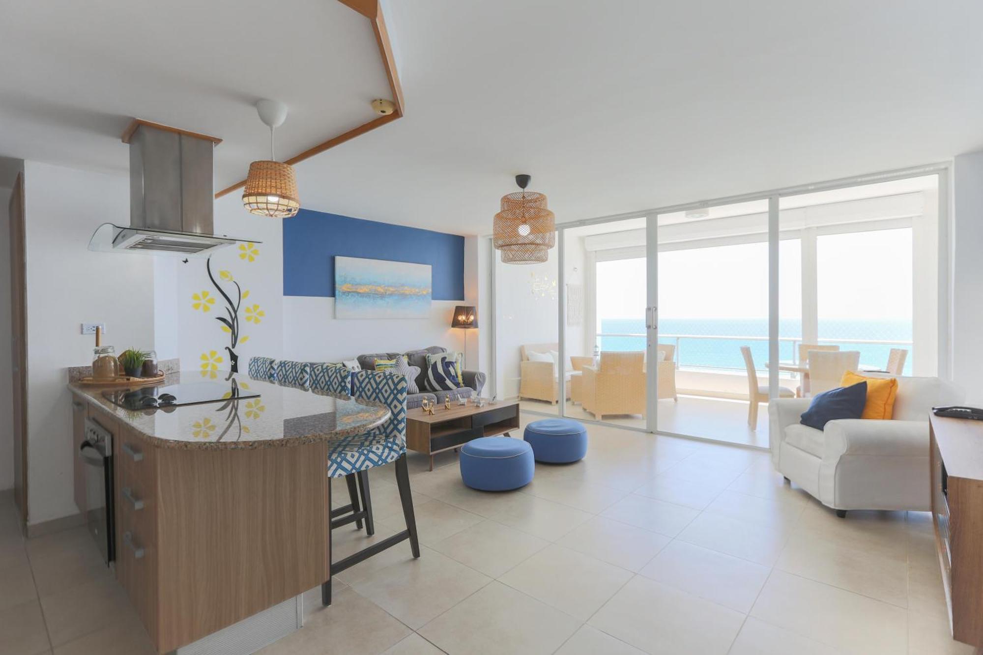 Marbella Juan Dolio Beachfront Eksteriør billede