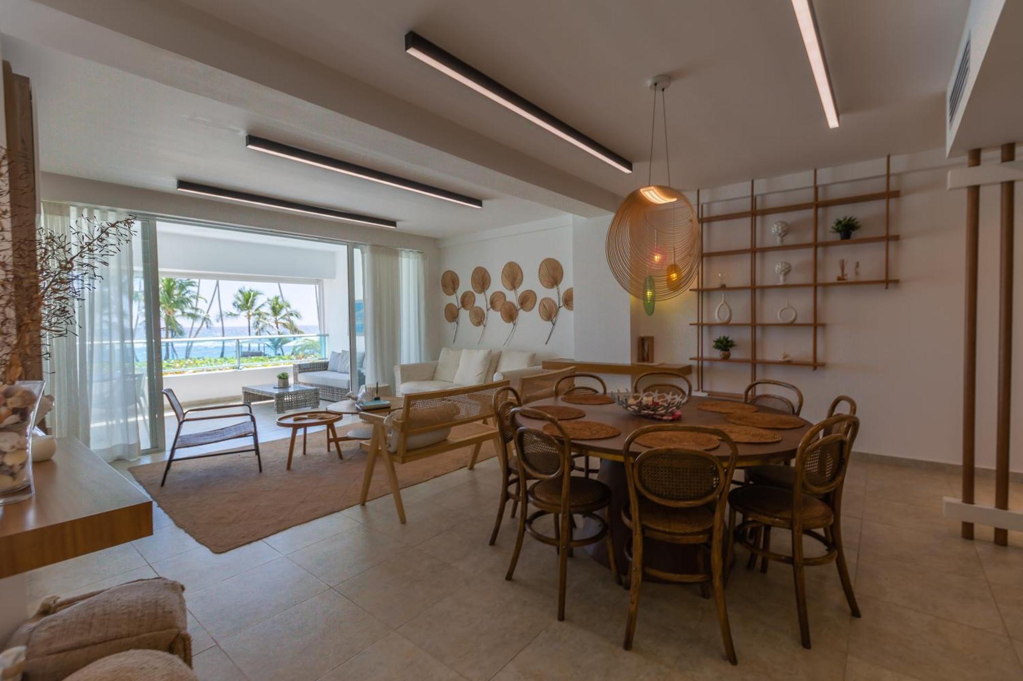Marbella Juan Dolio Beachfront Eksteriør billede