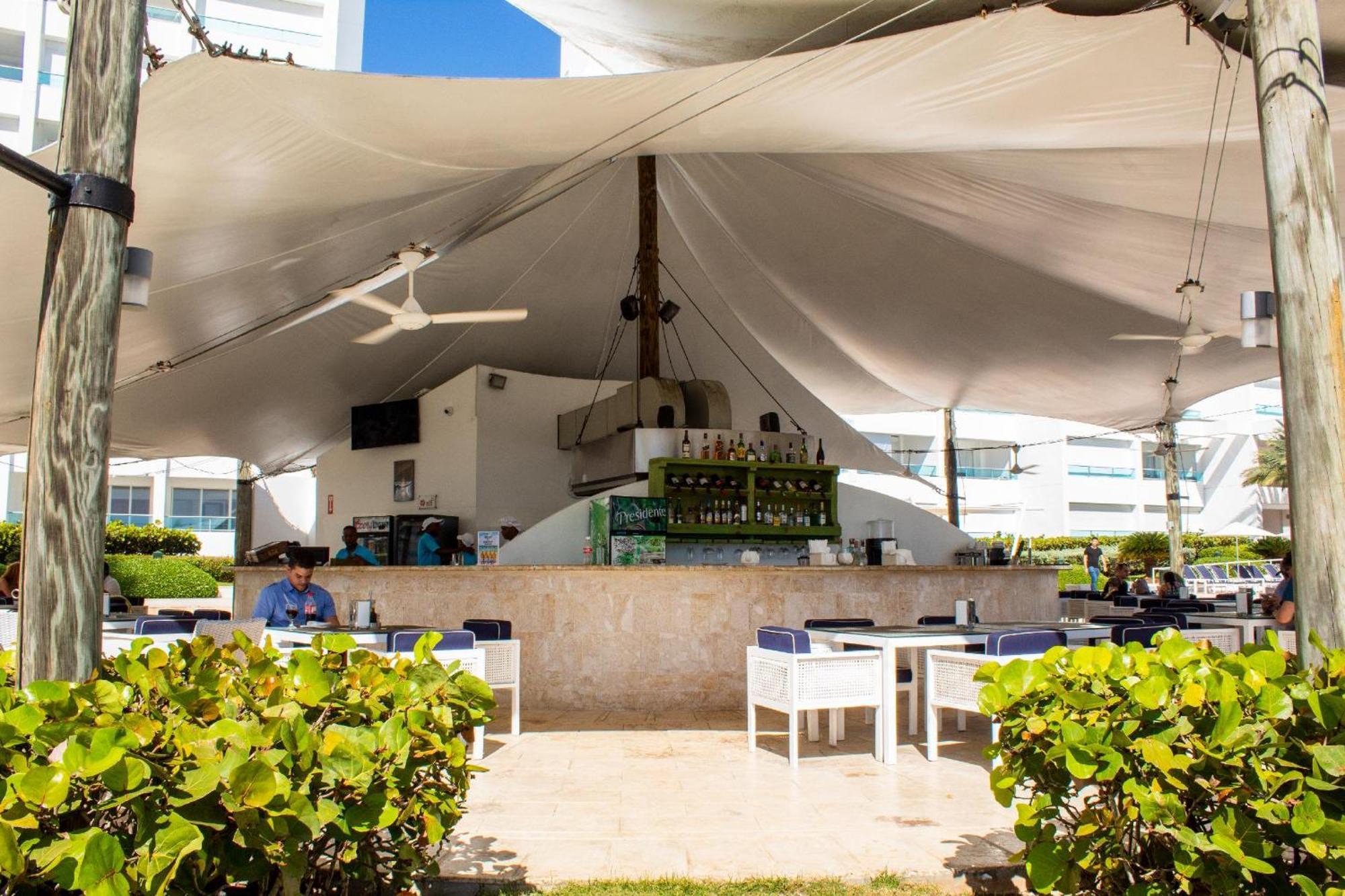 Marbella Juan Dolio Beachfront Eksteriør billede